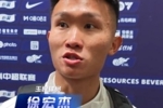 徐宏杰：进球有运气的关系，最重要的是可以帮助到球队赢球