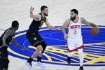 NBA彩经：步行者力拼骑士 火箭抢七淘汰勇士