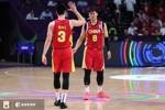 大乌龙~澳篮名记：中国的赵睿本有机会偷走冠军 但压哨三分没进